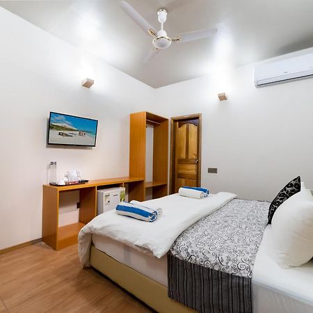 Starry Night At Ukulhas Hotell Eksteriør bilde