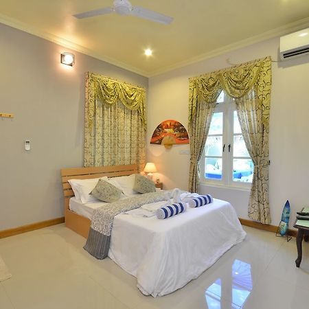 Starry Night At Ukulhas Hotell Eksteriør bilde