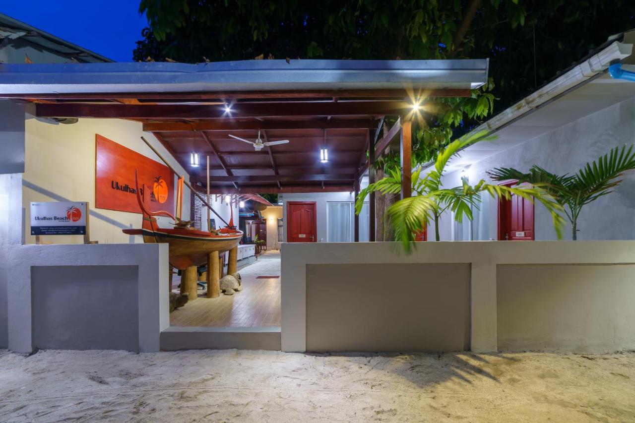 Starry Night At Ukulhas Hotell Eksteriør bilde