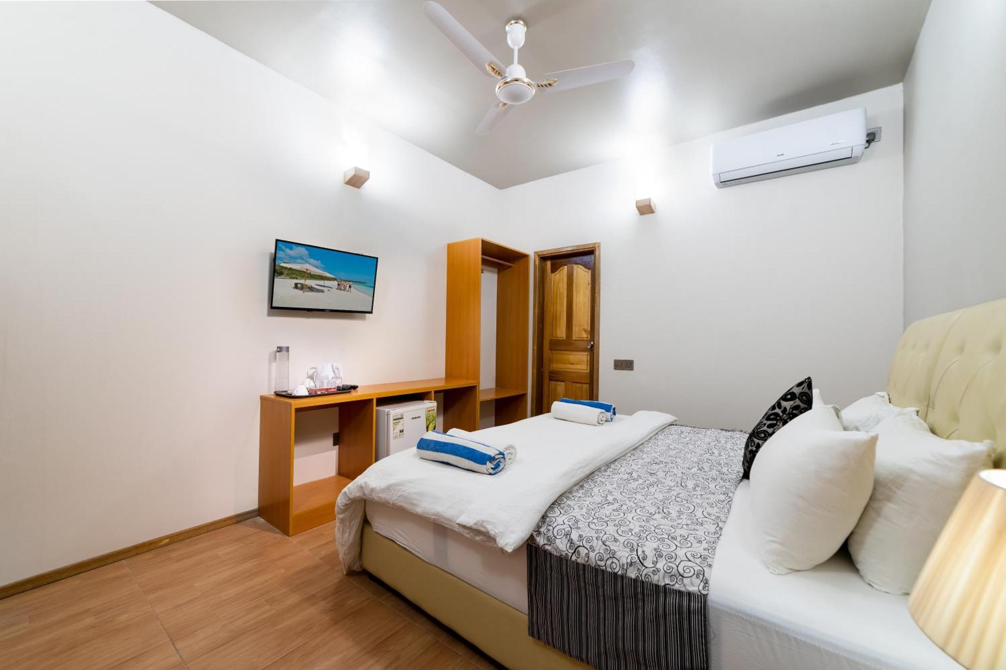Starry Night At Ukulhas Hotell Eksteriør bilde