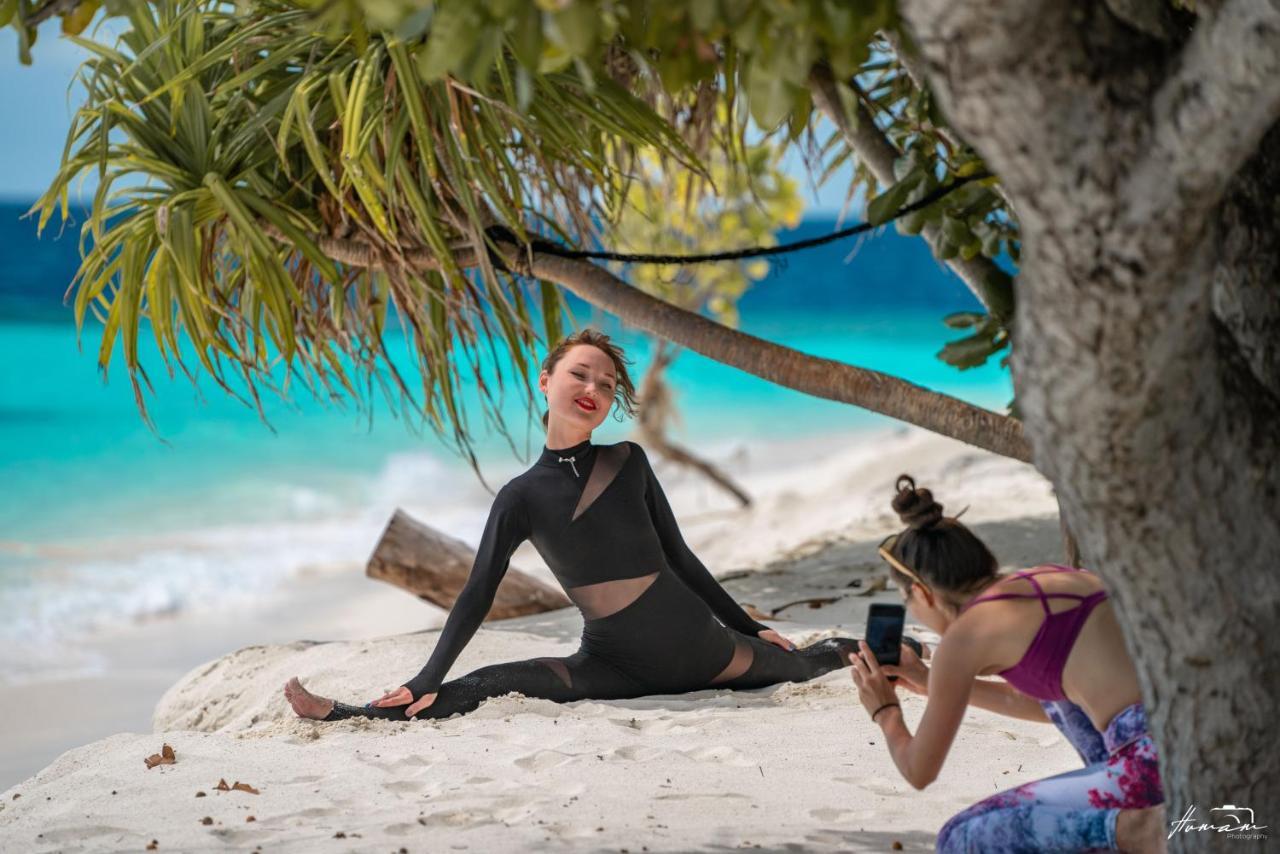 Starry Night At Ukulhas Hotell Eksteriør bilde