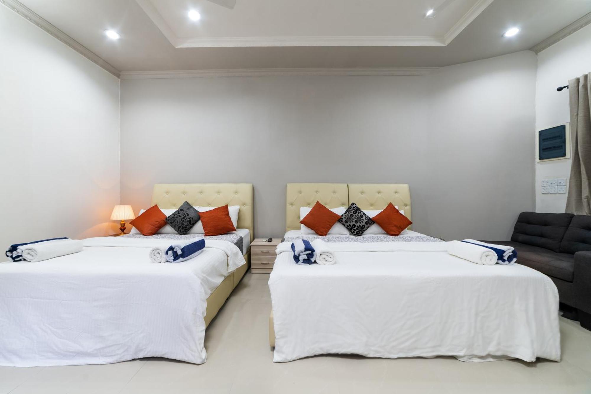 Starry Night At Ukulhas Hotell Eksteriør bilde