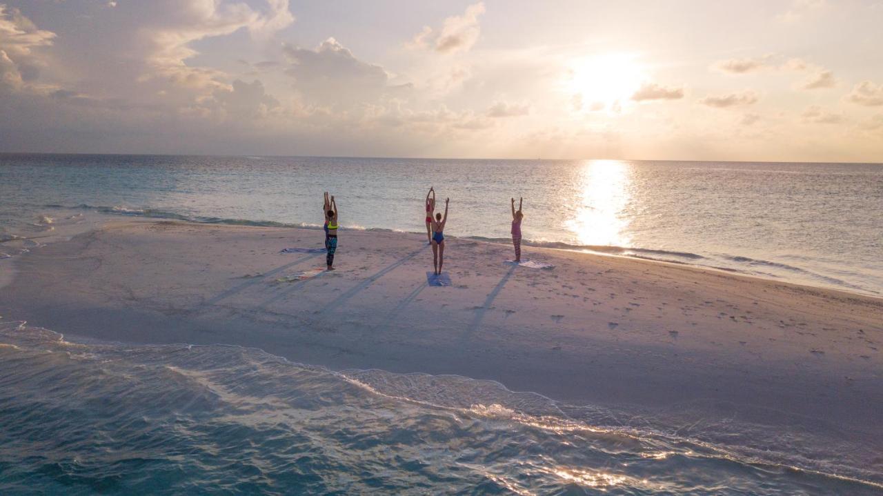 Starry Night At Ukulhas Hotell Eksteriør bilde