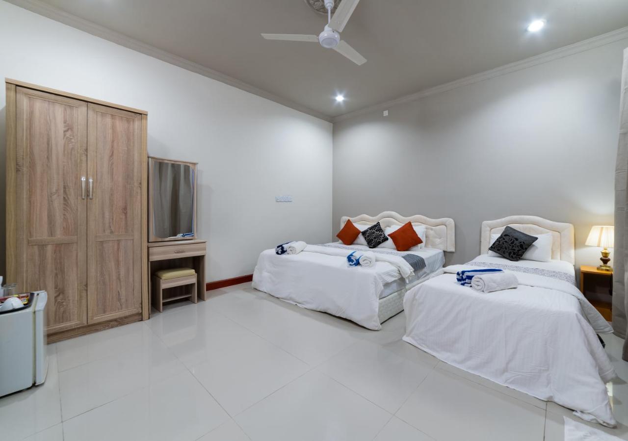 Starry Night At Ukulhas Hotell Eksteriør bilde