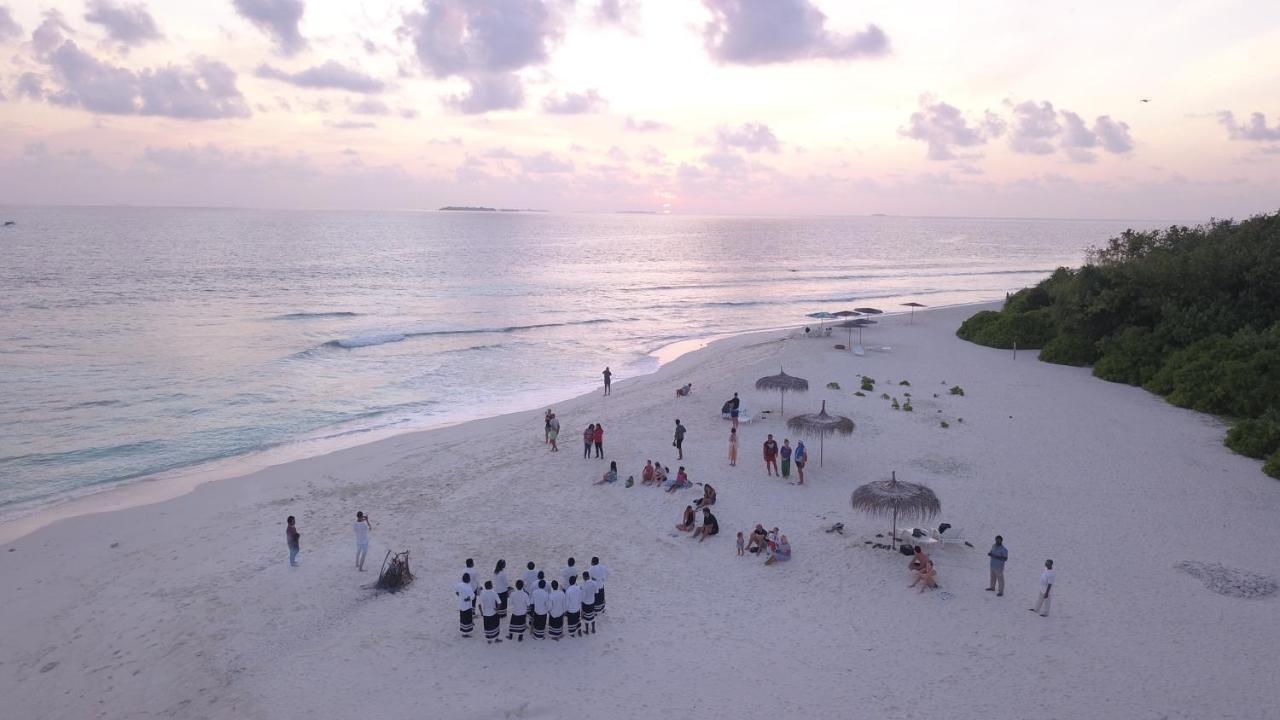 Starry Night At Ukulhas Hotell Eksteriør bilde