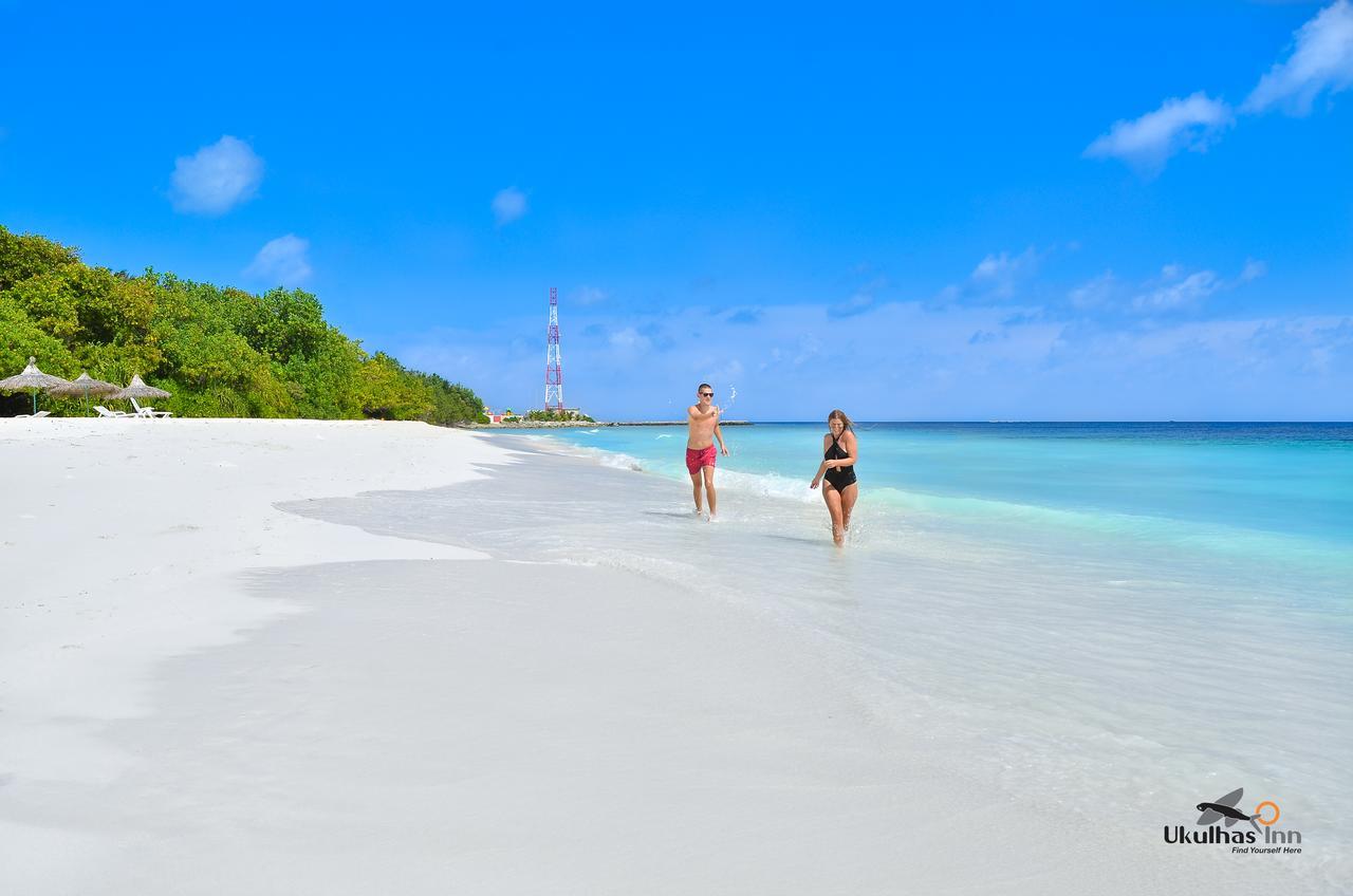 Starry Night At Ukulhas Hotell Eksteriør bilde