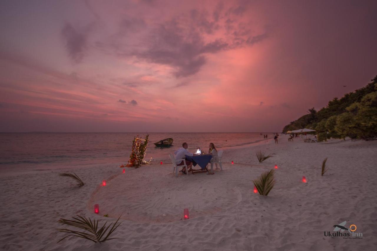 Starry Night At Ukulhas Hotell Eksteriør bilde