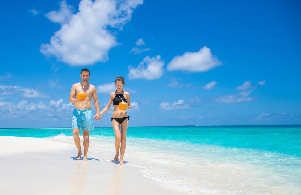 Starry Night At Ukulhas Hotell Eksteriør bilde