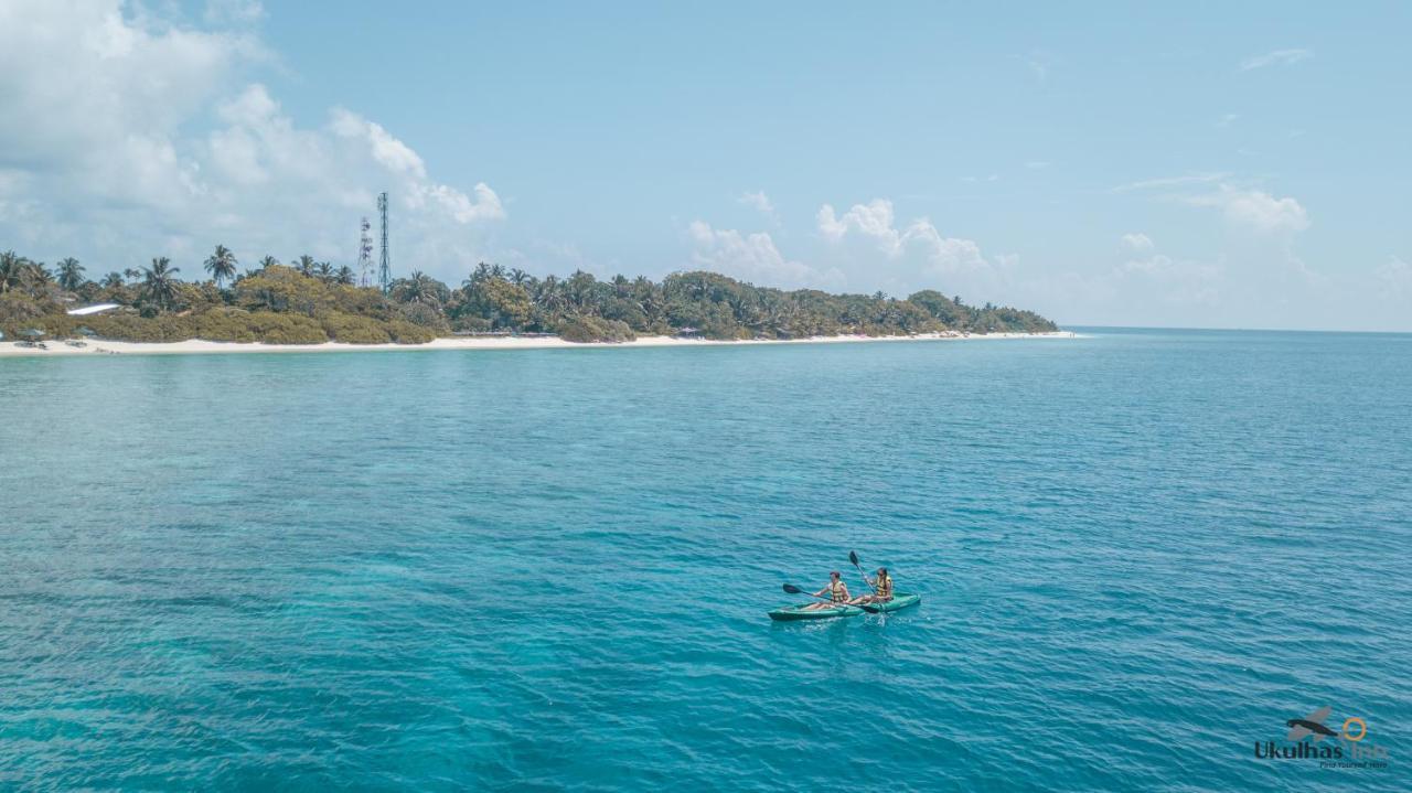 Starry Night At Ukulhas Hotell Eksteriør bilde