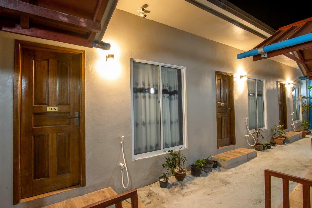 Starry Night At Ukulhas Hotell Eksteriør bilde