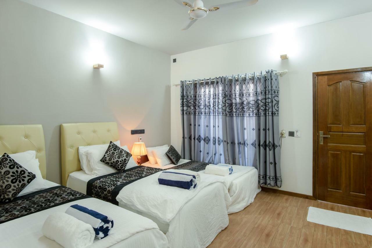 Starry Night At Ukulhas Hotell Eksteriør bilde