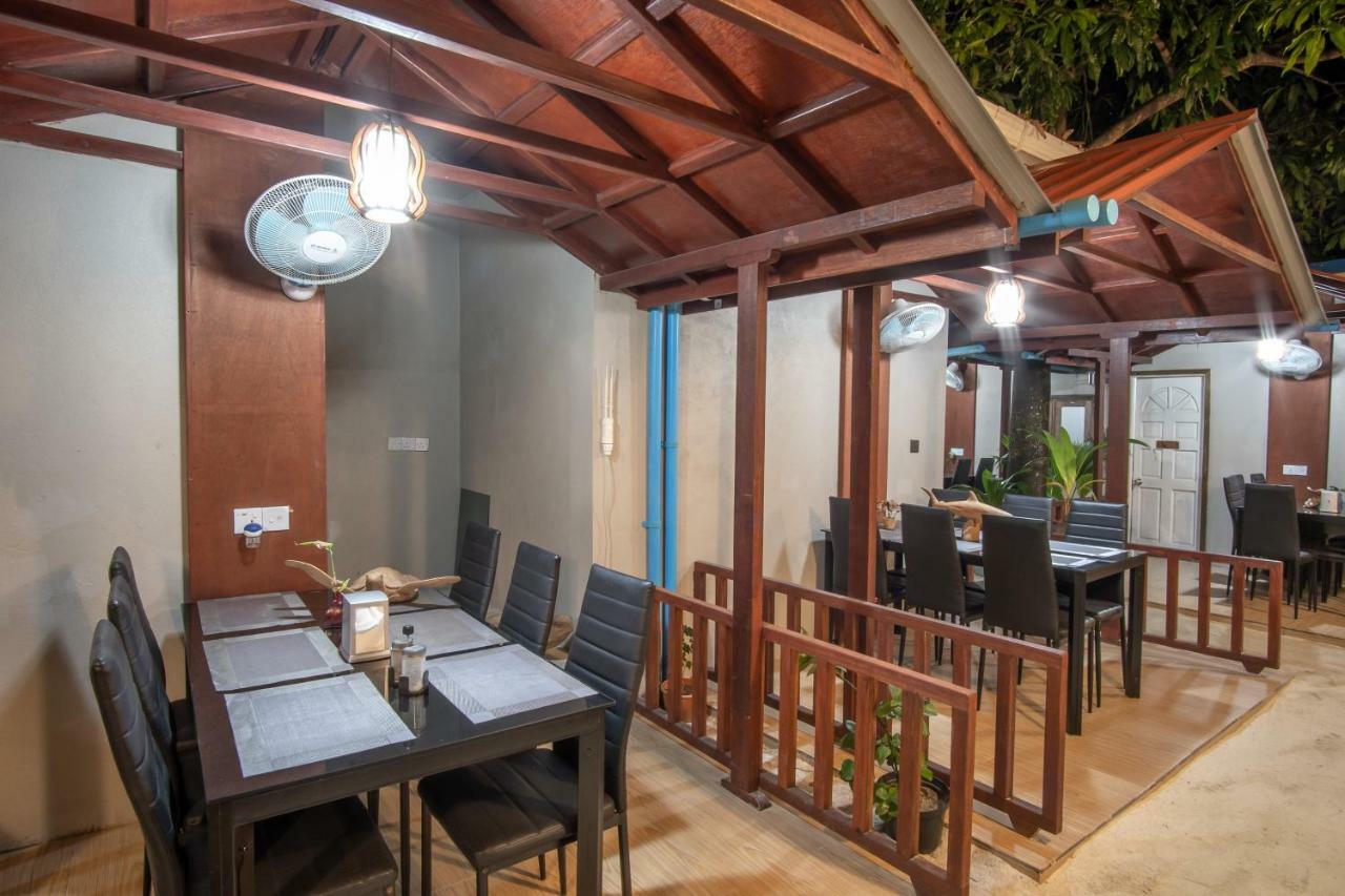 Starry Night At Ukulhas Hotell Eksteriør bilde