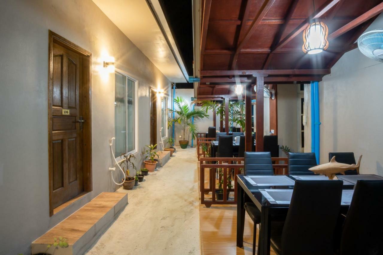Starry Night At Ukulhas Hotell Eksteriør bilde