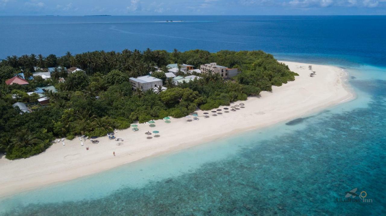 Starry Night At Ukulhas Hotell Eksteriør bilde