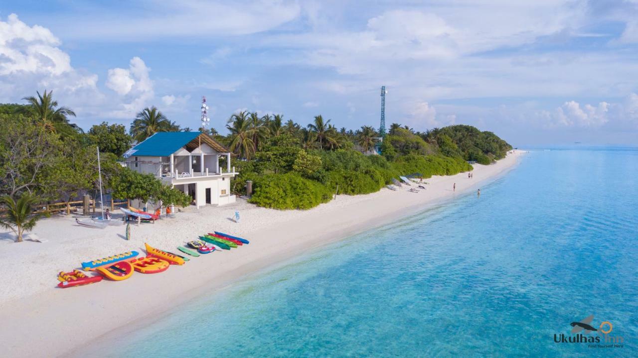 Starry Night At Ukulhas Hotell Eksteriør bilde