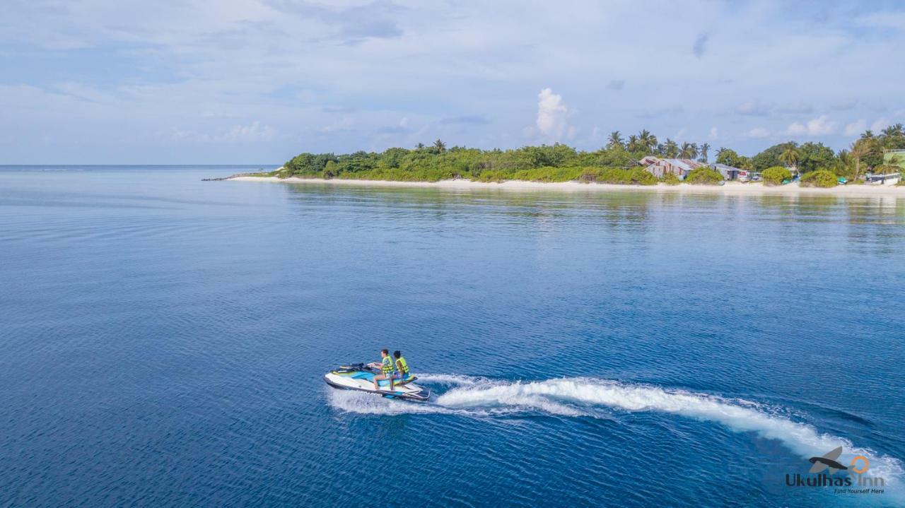 Starry Night At Ukulhas Hotell Eksteriør bilde
