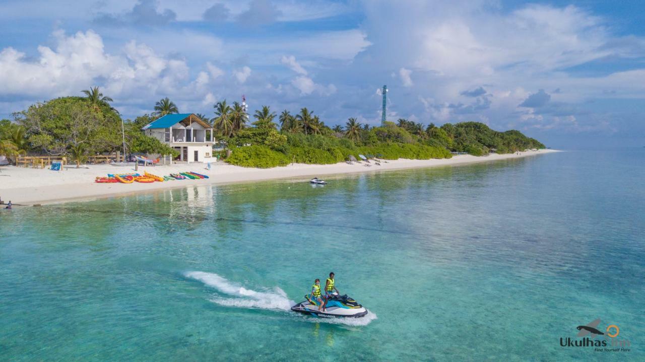 Starry Night At Ukulhas Hotell Eksteriør bilde